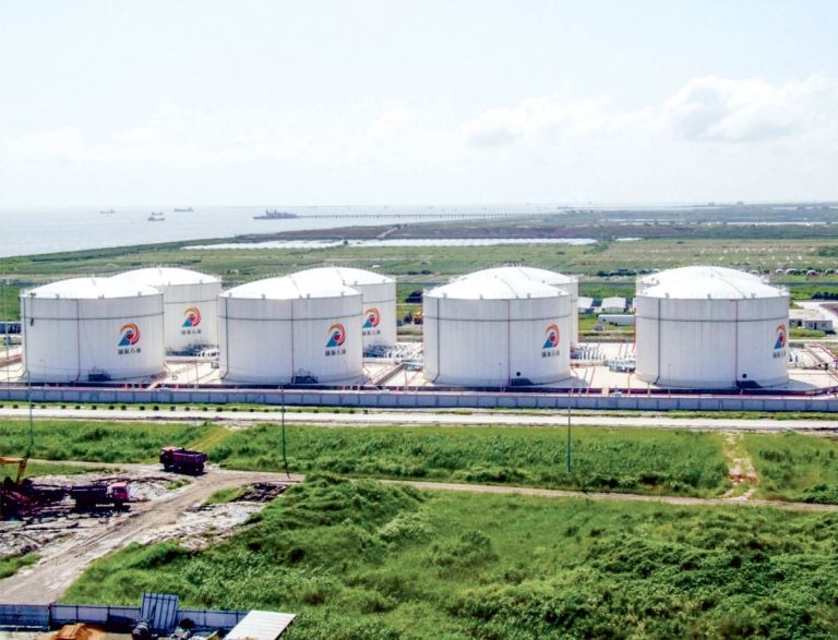 上海浦東國際機場